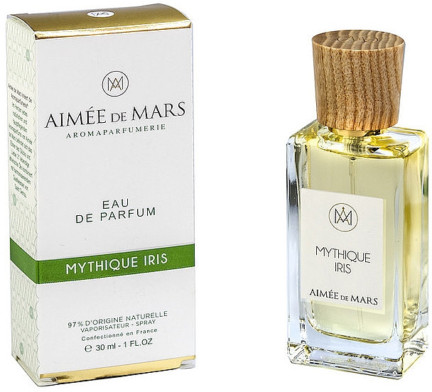 Aimee de Mars Mythique Iris - Woda perfumowana — Zdjęcie N1