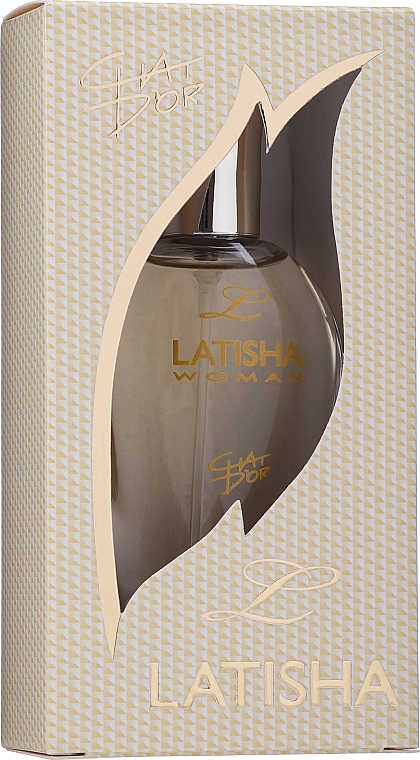 Chat D'or Latisha Woman - Woda perfumowana — Zdjęcie N4