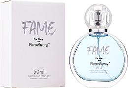 PheroStrong Fame With PheroStrong Men - Perfumy z feromonami — фото N1