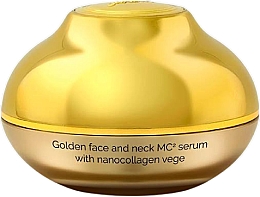 Kup Vege kolagenowe złote serum do twarzy i szyi - HiSkin Golden Face And Neck Serum (wkład)
