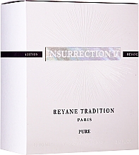 Reyane Tradition Insurrection II Pure - woda perfumowana — Zdjęcie N2