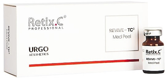 Peeling do twarzy - Retix.C Revive TC3 Med Peel — Zdjęcie N1