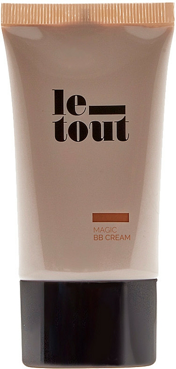 Krem BB do twarzy - Le Tout Magic BB Cream — Zdjęcie N1