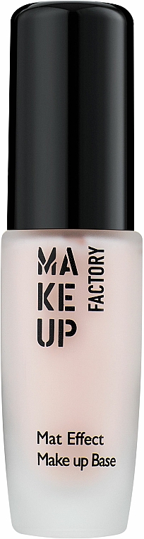 Silikonowa baza pod makijaż - Make up Factory Make Up Base — фото N1