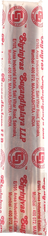 Kadzidła Arabski oud - Satya Arabian Oudh Incense — Zdjęcie N2