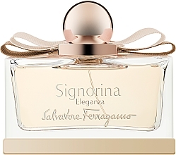 Kup PRZECENA! Salvatore Ferragamo Signorina Eleganza - Woda perfumowana *