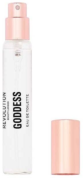 Makeup Revolution Goddess - Woda toaletowa (mini) — Zdjęcie N2