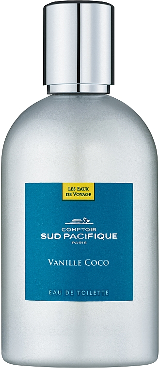 Comptoir Sud Pacifique Vanille Coco - Woda toaletowa — Zdjęcie N1