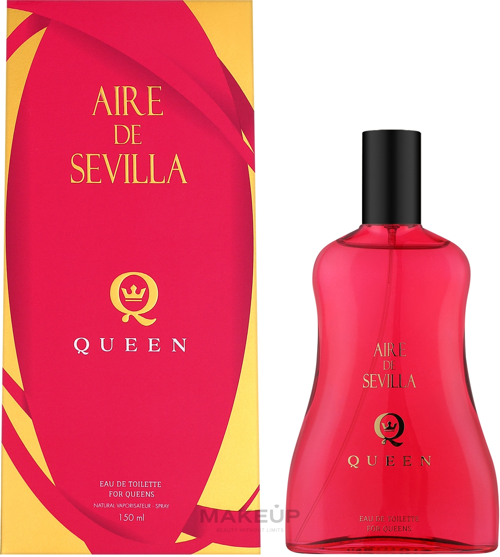 Instituto Espanol Aire de Sevilla Queen - Woda toaletowa — Zdjęcie 150 ml