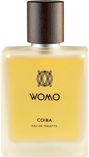 Womo Coiba - Woda toaletowa — Zdjęcie N1