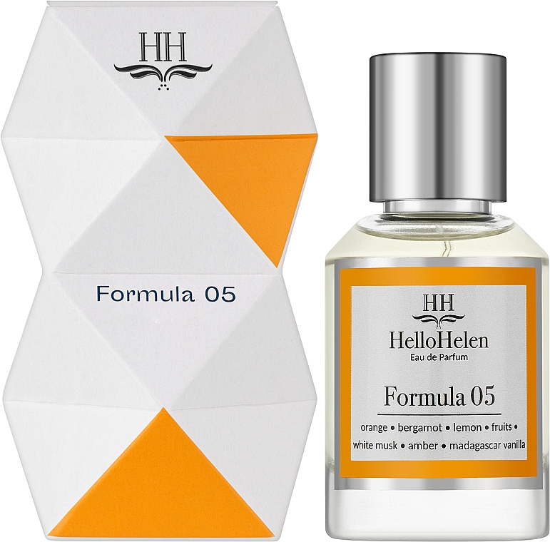 HelloHelen Formula 05 - Woda perfumowana — Zdjęcie N2