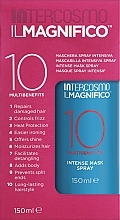 Intensywna maska w sprayu do włosów - Intercosmo IL Magnifico Intense Mask Spray — Zdjęcie N2