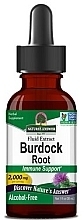 Ekstrakt z łopianu - Nature’s Answer Burdock Root  — Zdjęcie N1