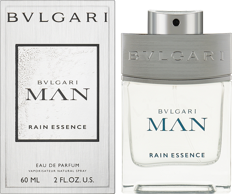 Bvlgari Man Rain Essence - Woda perfumowana — Zdjęcie N2