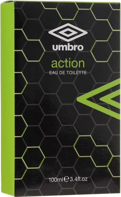 Umbro Action - Woda toaletowa — Zdjęcie N3