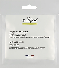 Kup Maska alginianowa Drzewo herbaciane - Beautyhall Algo Peel Off Mask Tea Tree