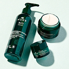 Olejek oczyszczający do twarzy i ciała - Nuxe Bio Organic Vegetable Cleansing Oil — Zdjęcie N5