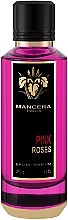 Kup Mancera Pink Roses - Woda perfumowana