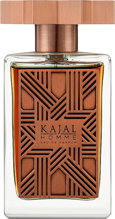 Kajal Homme - Woda perfumowana — Zdjęcie N1