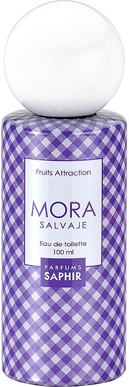 Saphir Fruit Attraction Mora Salvaje - Woda toaletowa — Zdjęcie N1