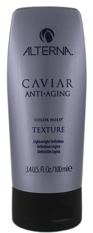 Krem do stylizacji włosów falowanych - Alterna Caviar Anti-Aging Texture