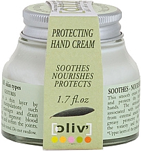 Kup Ochronny krem ​​do rąk - La Claree Oliv Protecting Hand Cream