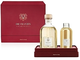 Dr. Vranjes Ambra Gift Box - Zestaw (diffuser/250ml + refill/150ml) — Zdjęcie N2