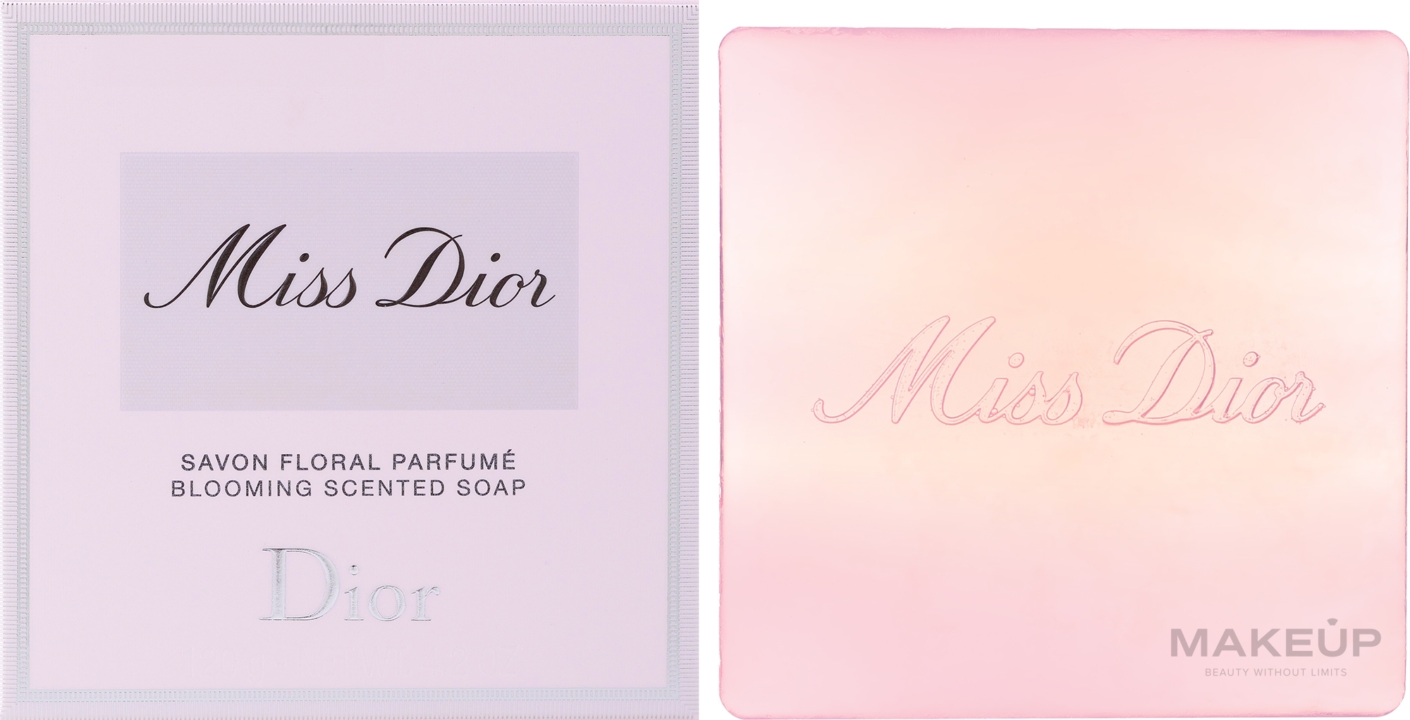 Dior Miss Dior - Perfumowane mydło w kostce — Zdjęcie 120 g