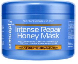 Kup Intensywna maska naprawcza z miodem do włosów - Concept Pro Live Hair Intense Repair Honey Masque