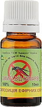 Kup PRZECENA! Kompozycja olejków eterycznych Ochrona przed komarami - Adverso *