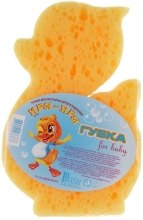 Kup Gąbka do kąpieli dla dzieci Kwa-kwa - Pirana Kids Line