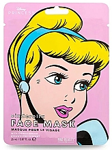 Kup Nawilżająca maseczka w płachcie do twarzy - Mad Beauty Disney POP Princess Cinderella Face Mask