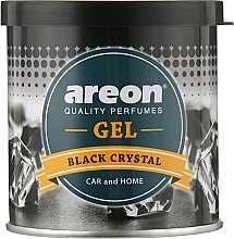 Kup Aromatyzowany żel Black Crystal - Areon Areon Gel Can Black Crystal