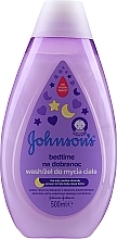 Kup Żel do mycia ciała na dobranoc - Johnson’s® Baby Bedtime