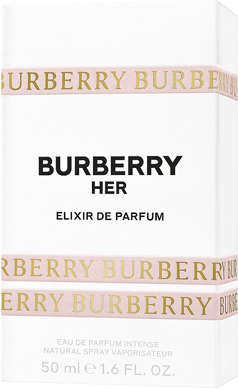 Burberry Her Elixir de Parfum - Woda perfumowana  — Zdjęcie N3