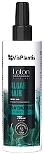 PREZENT! Odżywka w sprayu do włosów przetłuszczających się z ekstraktem z alg - Vis Plantis Loton Algae Hair Spray Conditioner — Zdjęcie N1