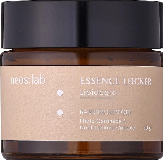 Odżywczy krem do twarzy - Neos:lab Essence Locker Lipidcera Cream — Zdjęcie N1