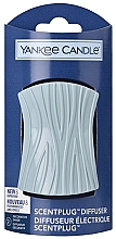 Kup Elektryczny dyfuzor zapachowy Morski - Yankee Candle Scent Plug Diffuser Signature Wave
