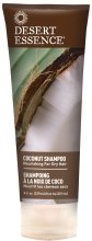 Kup Odżywczy szampon do włosów suchych Kokos - Desert Essence Hair Care Organics Coconut Shampoo