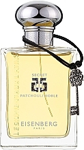 Jose Eisenberg Secret III Patchouli Noble Homme - Woda perfumowana — Zdjęcie N3