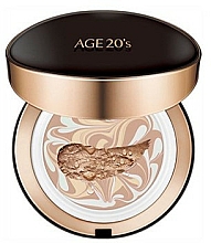 Kup Krem-puder do twarzy z wymiennym wkładem - AGE 20's Signature Pact Intense Cover SPF50+/PA+++