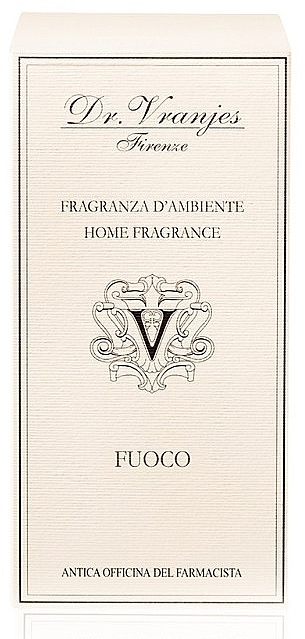 Dyfuzor zapachowy Fuoco - Dr. Vranjes Luxury Interior Fragrances — Zdjęcie N2