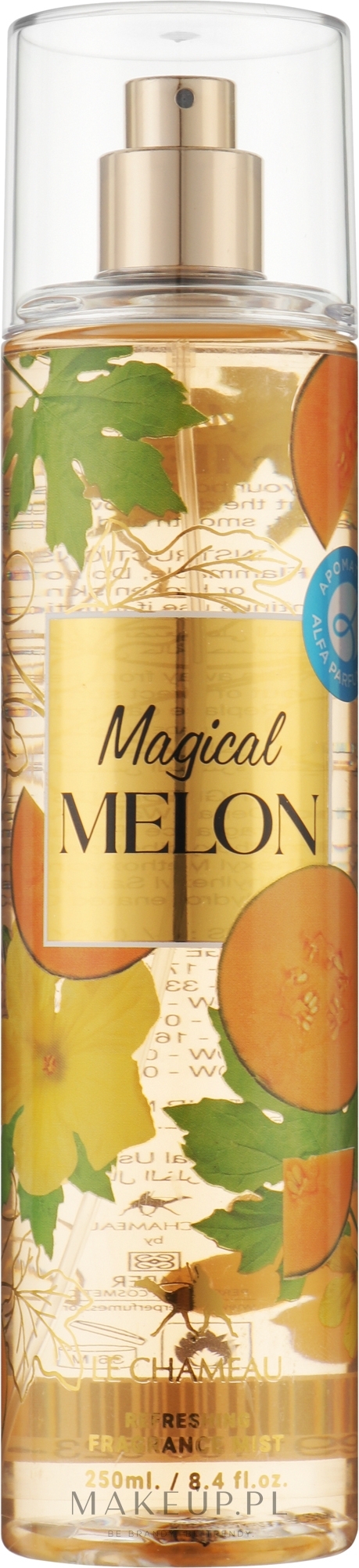 Mgiełka do ciała - Le Chameau Magical Melon Fruity Body Mist — Zdjęcie 250 ml