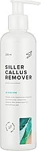 Gąbka do makijażu - Siller Professional Callus Remover Alkaline — Zdjęcie N2