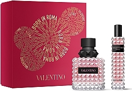 Kup Valentino Donna Born In Roma - Zestaw (edt 50 ml + edt 15 ml)