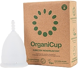 Kup Kubeczek menstruacyjny, rozmiar B - OrganiCup