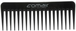 Grzebień do włosów, czarny - Comair — Zdjęcie N1