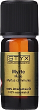 Kup 100% czysty olejek mirtowy - Styx Naturcosmetic Myrtle