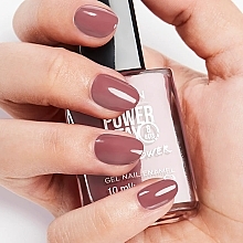 Lakier do paznokci o żelowej formule - Avon Power Stay 8 Days Your Power Gel Nail Enamel — Zdjęcie N7