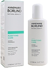 Oczyszczający tonik do twarzy - Annemarie Borlind Purifying Care Astringent Toner — Zdjęcie N2